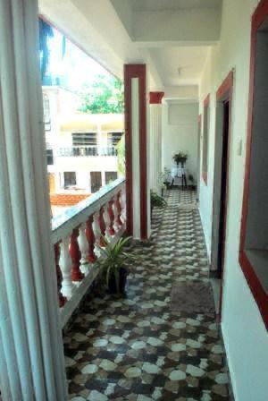 Calangute Beach Side Hotel Exterior photo